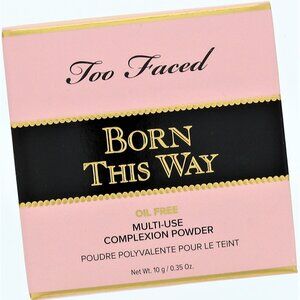 Multi-Use Complexion Powder (Spiced Rum)